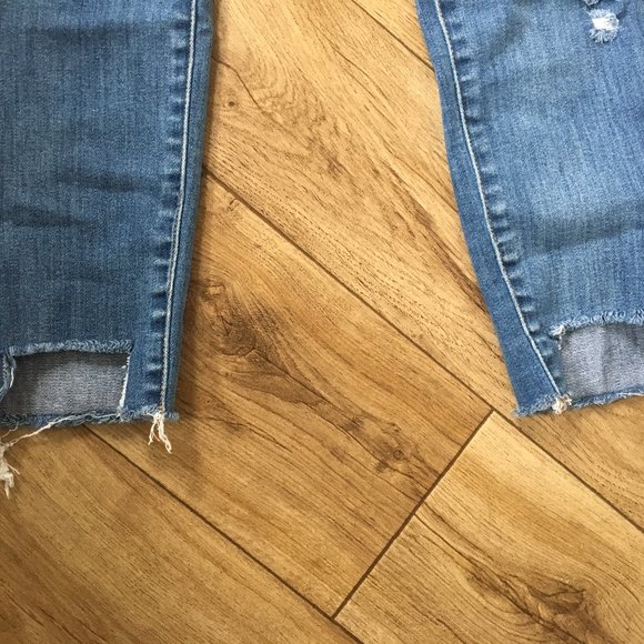 AEO Denim x Super Low Jegging - Picture 6 of 8